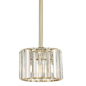 Cargifak Crystal Pendant Light
